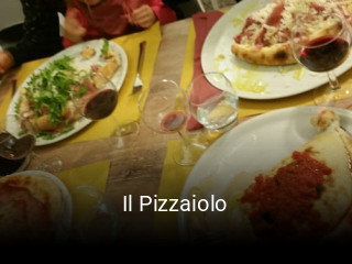 Réserver une table chez Il Pizzaiolo maintenant