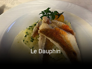 Le Dauphin réservation