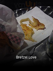 Bretzel Love réservation de table