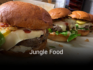 Jungle Food réservation