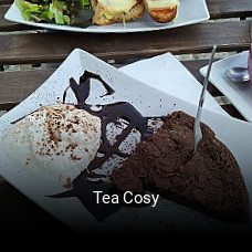 Tea Cosy réservation en ligne