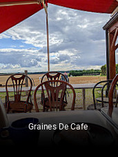 Graines De Cafe réservation de table