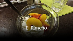El Rancho réservation en ligne