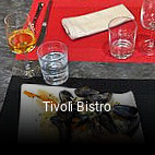 Tivoli Bistro réservation de table
