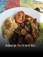 Auberge Du Grand Bois réservation en ligne