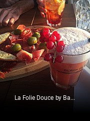 Réserver une table chez La Folie Douce by Barriere Deauville maintenant