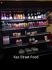 Kas Street Food réservation