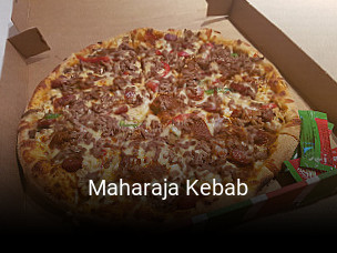 Maharaja Kebab réservation de table