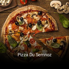 Pizza Du Semnoz réservation de table