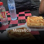 Mozza&Co réservation