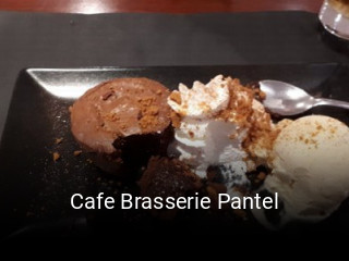 Cafe Brasserie Pantel réservation en ligne