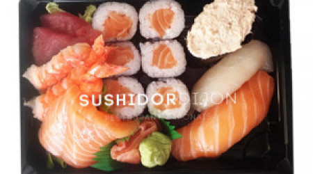 Sushi d'or