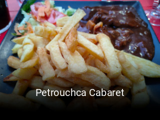 Réserver une table chez Petrouchca Cabaret maintenant