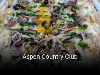 Réserver une table chez Aspen Country Club maintenant