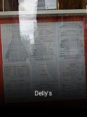 Réserver une table chez Delly's maintenant