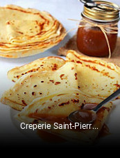 Creperie Saint-Pierre réservation