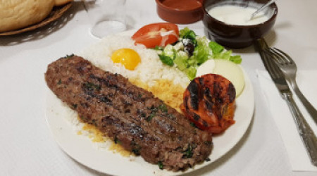 Restaurant Cyrus