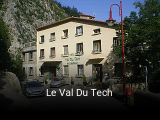 Le Val Du Tech réservation en ligne