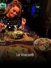 Le Visconti réservation en ligne