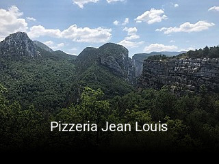 Pizzeria Jean Louis réservation en ligne