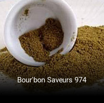 Bour'bon Saveurs 974 réservation
