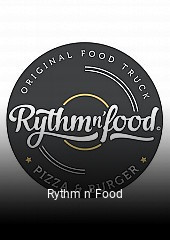 Rythm n' Food réservation de table