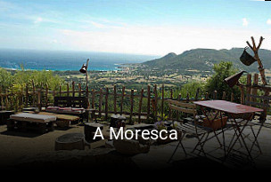 A Moresca réservation de table