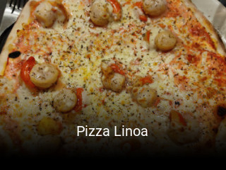 Pizza Linoa réservation