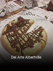 Réserver une table chez Del Arte Albertville maintenant