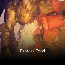 Express Food réservation en ligne