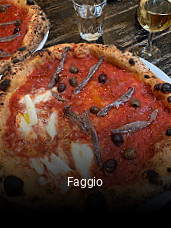 Faggio réservation