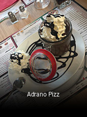 Adrano Pizz réservation de table