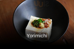 Yorimichi réservation