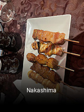 Réserver une table chez Nakashima maintenant