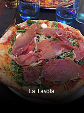 Réserver une table chez La Tavola maintenant