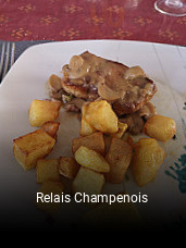 Relais Champenois réservation