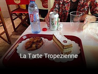 Réserver une table chez La Tarte Tropezienne maintenant
