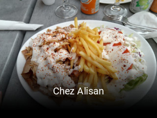Chez Alisan réservation