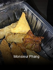 Monsieur Phang réservation