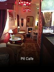 Pit Cafe réservation