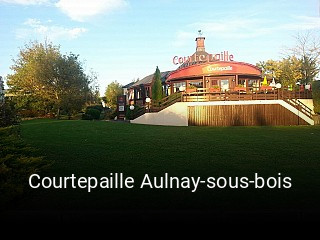 Courtepaille Aulnay-sous-bois réservation de table