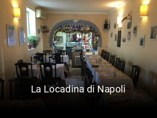 La Locadina di Napoli réservation