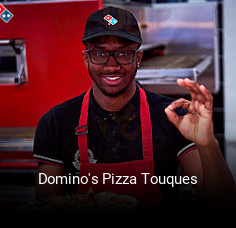 Domino's Pizza Touques réservation