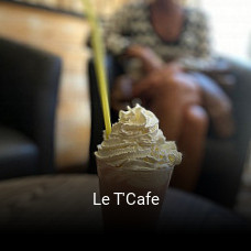 Le T'Cafe réservation