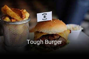 Tough Burger réservation