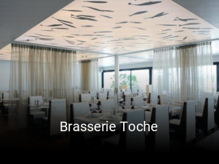 Brasserie Toche réservation