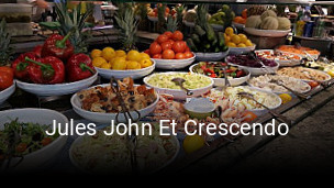 Jules John Et Crescendo réservation