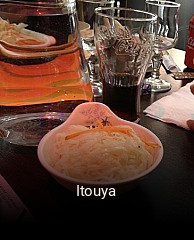 Itouya réservation de table