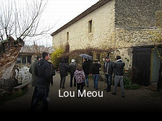 Lou Meou réservation en ligne