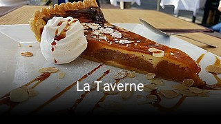 La Taverne réservation de table